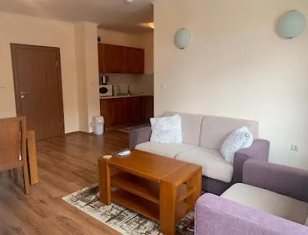 Apartamento Cozy Mountain *