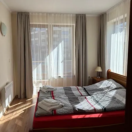 Cozy Mountain Apartamento Bansko