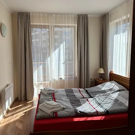 Cozy Mountain Apartment Bansko