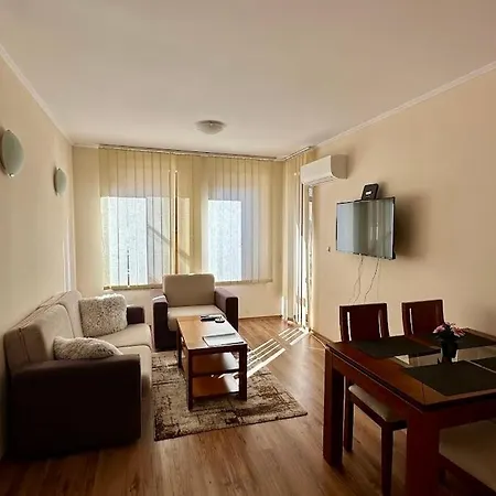 Cozy Mountain Apartment