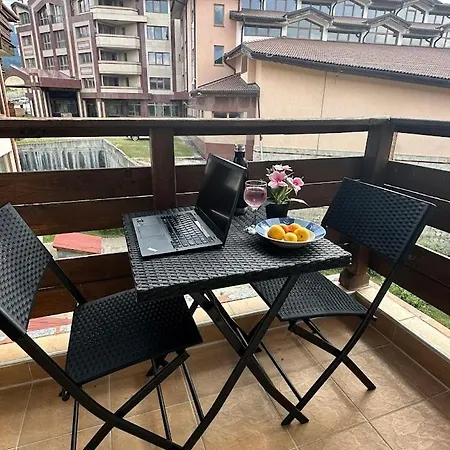 Apartment Cozy Mountain Bansko