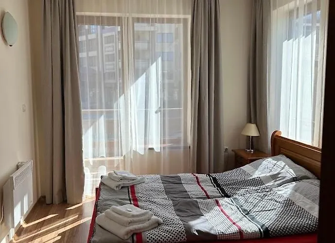 Cozy Mountain 公寓 班斯科