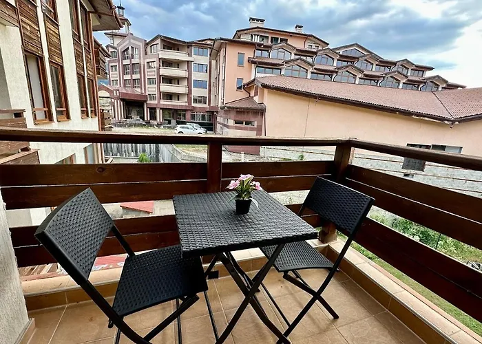 Cozy Mountain * 班斯科